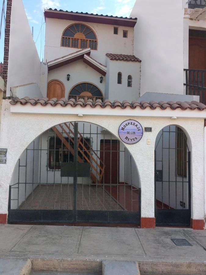 Hospedaje De Los Reyes Huarmey Exterior photo