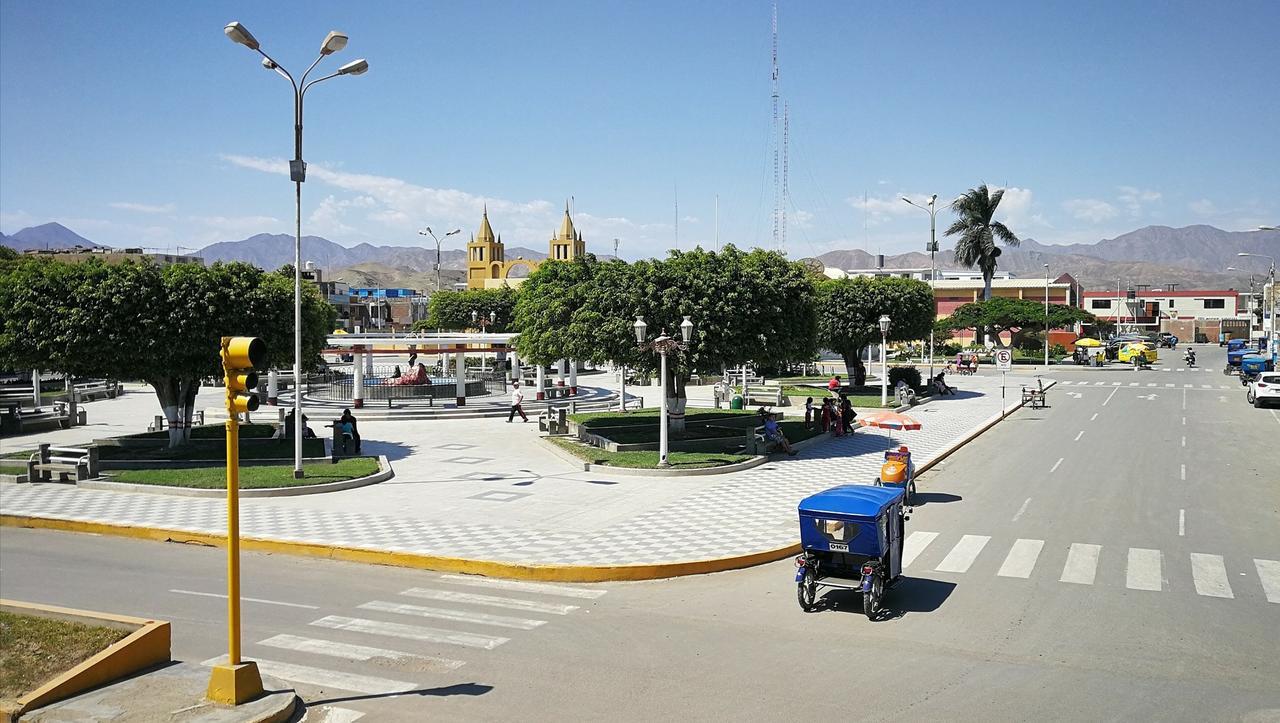 Hospedaje De Los Reyes Huarmey Exterior photo